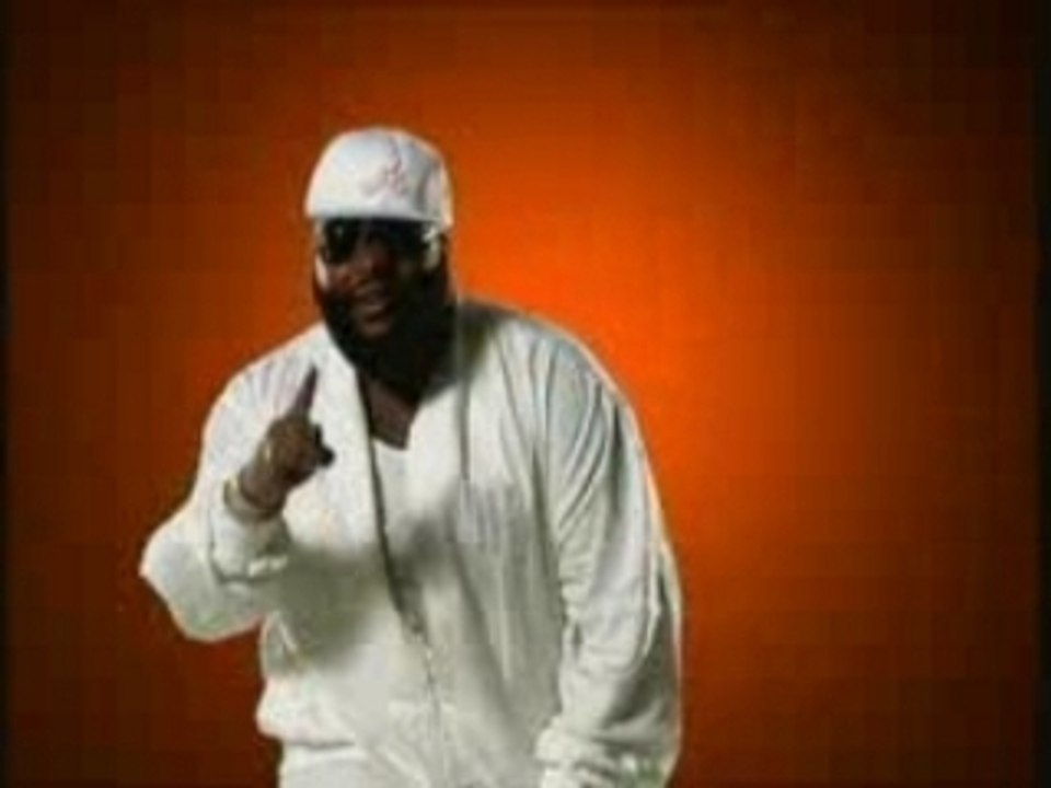 Ludacris Feat Rick Ross & Bun B - Down In The Dirty