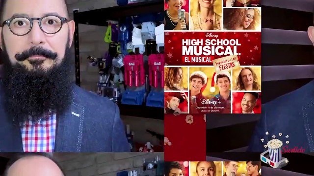 De Netflix a Blim, la selección de Álvaro Cueva para disfrutar la navidad | Surtido Rico con Álvaro Cueva