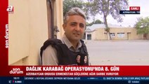Ermenistan’ın attığı bomba Kerim Ulak’ın yakınına düştü