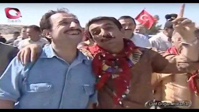 Latif Doğan Yollarda- Kütahya Göçeri Köyü