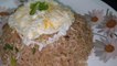Egg Fried Rice Restaurant Style at Home, अंडा फ्राइड राइस रेसिपी