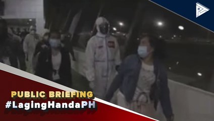 OFW mula sa Saudi Arabia, nakabalik na ng bansa matapos makapagbayad ng blood money sa tulong ni Sen. Go