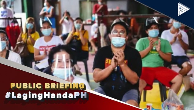 Ilang indibidwal na nawalan ng hanapbuhay dahil sa pandemya, inabutan ng tulong ng pamahalaan at ni Sen. Bong Go