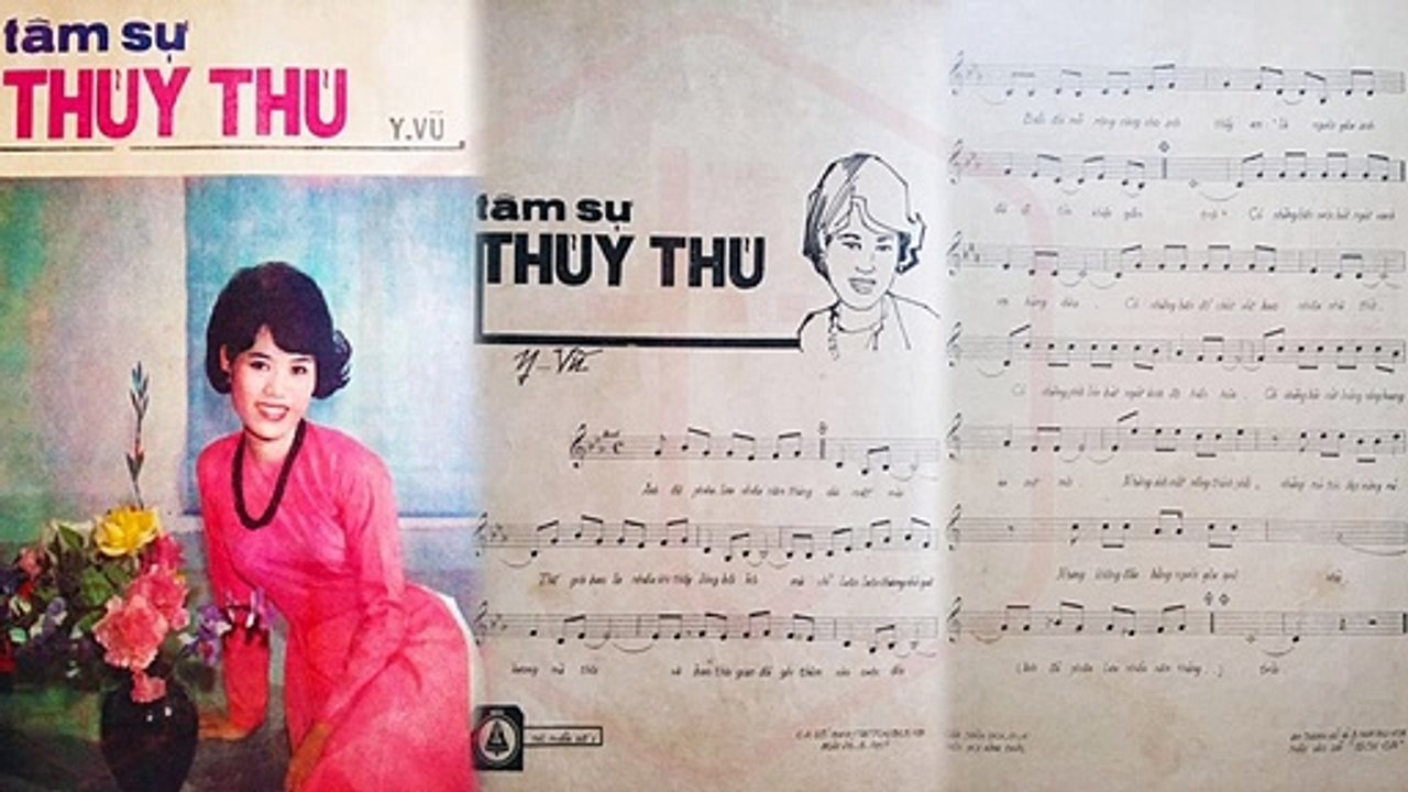 Tâm Sự Thủy Thủ (Y Vũ) Thanh Vũ, Hồng Phúc, Phượng Bằng Pre 1975