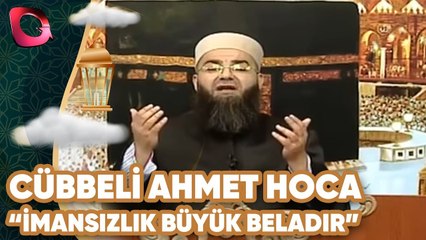 Cübbeli Ahmet Hocayla İftar Özel | "İmansızlık Büyük Beladır!" | Flash Tv