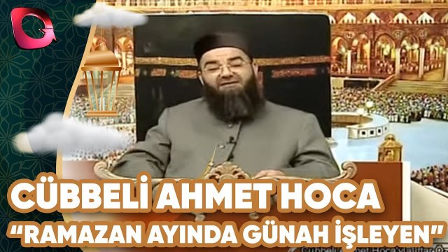 Cübbeli Ahmet Hocayla İftar Özel | Ramazan Ayında Günah İşleyen Müslümanın Cezası Nedir? | Flash Tv