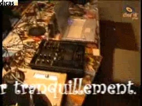 XPLICIT SOUND par DJ YASS, DJ COKO DOWN, MELCAS & YOUMAM'S