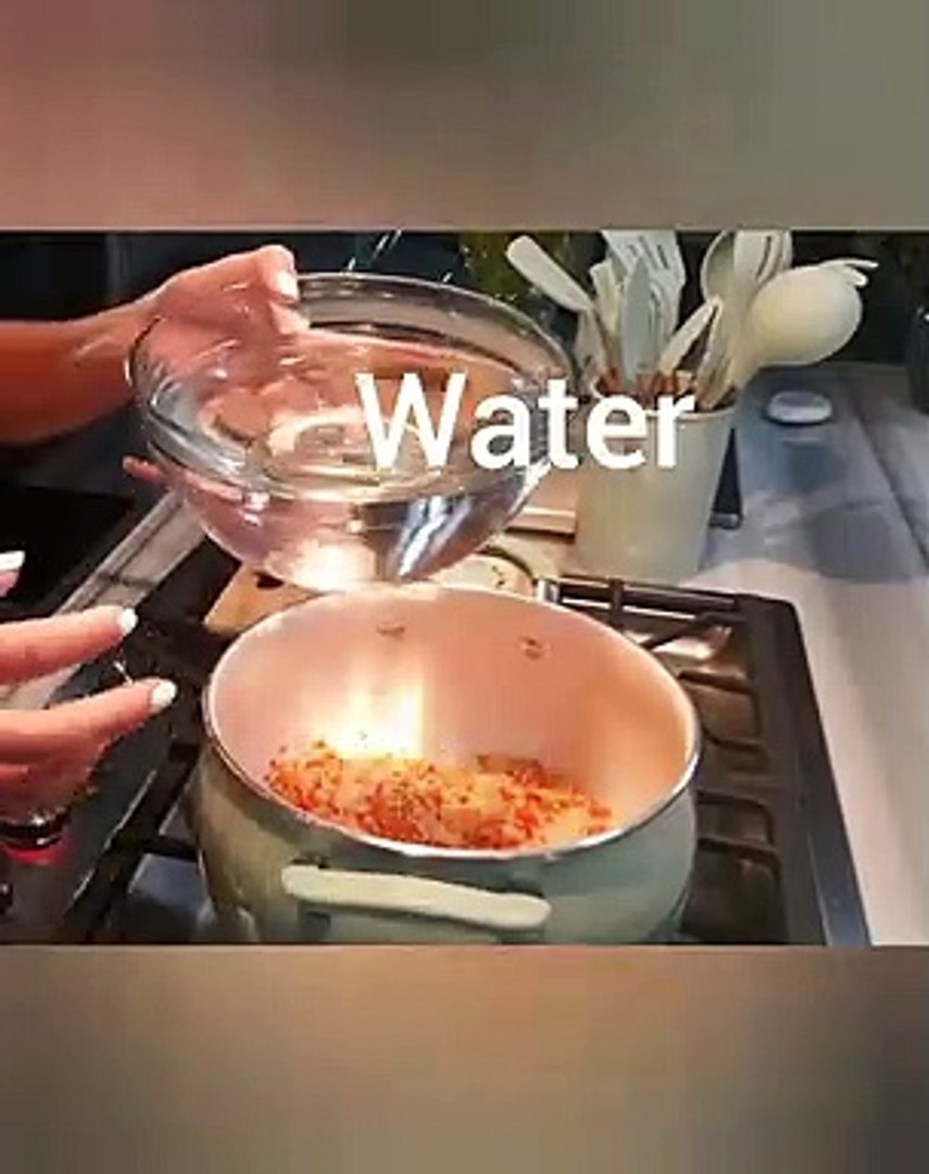 How to make Romanian rice style
