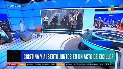 Raúl Timerman: "Cristina le dio un ultimátum a Alberto Fernández"