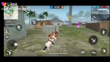 free fire lover tik tok like