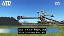 Larangan Impor Tiongkok atas Produk Australia Mungkin Justru Menyulitkan Tiongkok