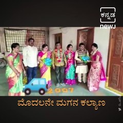 Couple Retraces Four Generations After Marriage
