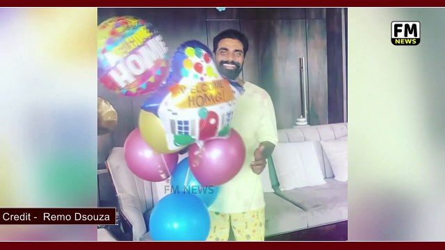 Finally Remo D'souza Discharged From Hospital