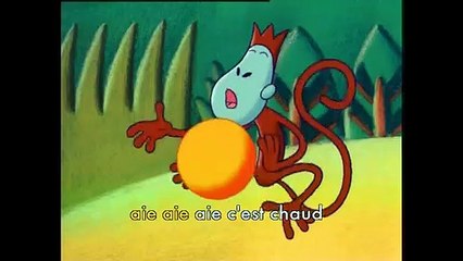 ♫ 64 Rue du Zoo - "Georgina" Karaoké pour les enfants ♫ Clip musical | Dessin animé en français