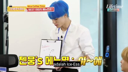 [INDO SUB] NCT Nice Coffee Time Ep 1
