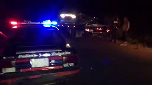 Muere motociclista embestido por vehículo 'fantasma' en Guasave