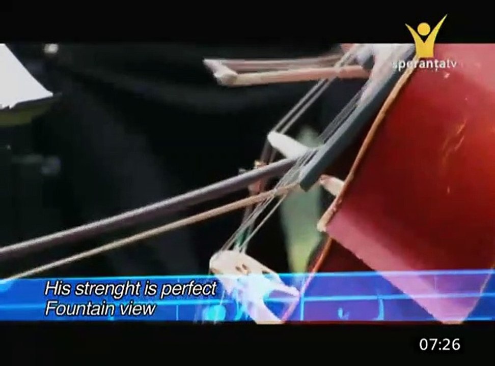 Fountainview Academy 05 -  His Strength Is Perfect