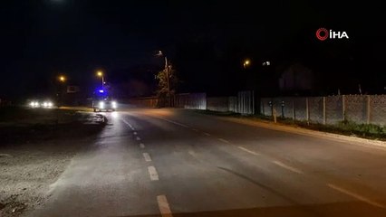 Bir hiç uğruna... Akrabasından para istemeye giden şahıs canından oldu