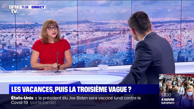 Vacances: quid du moral des Français ? - 19/12