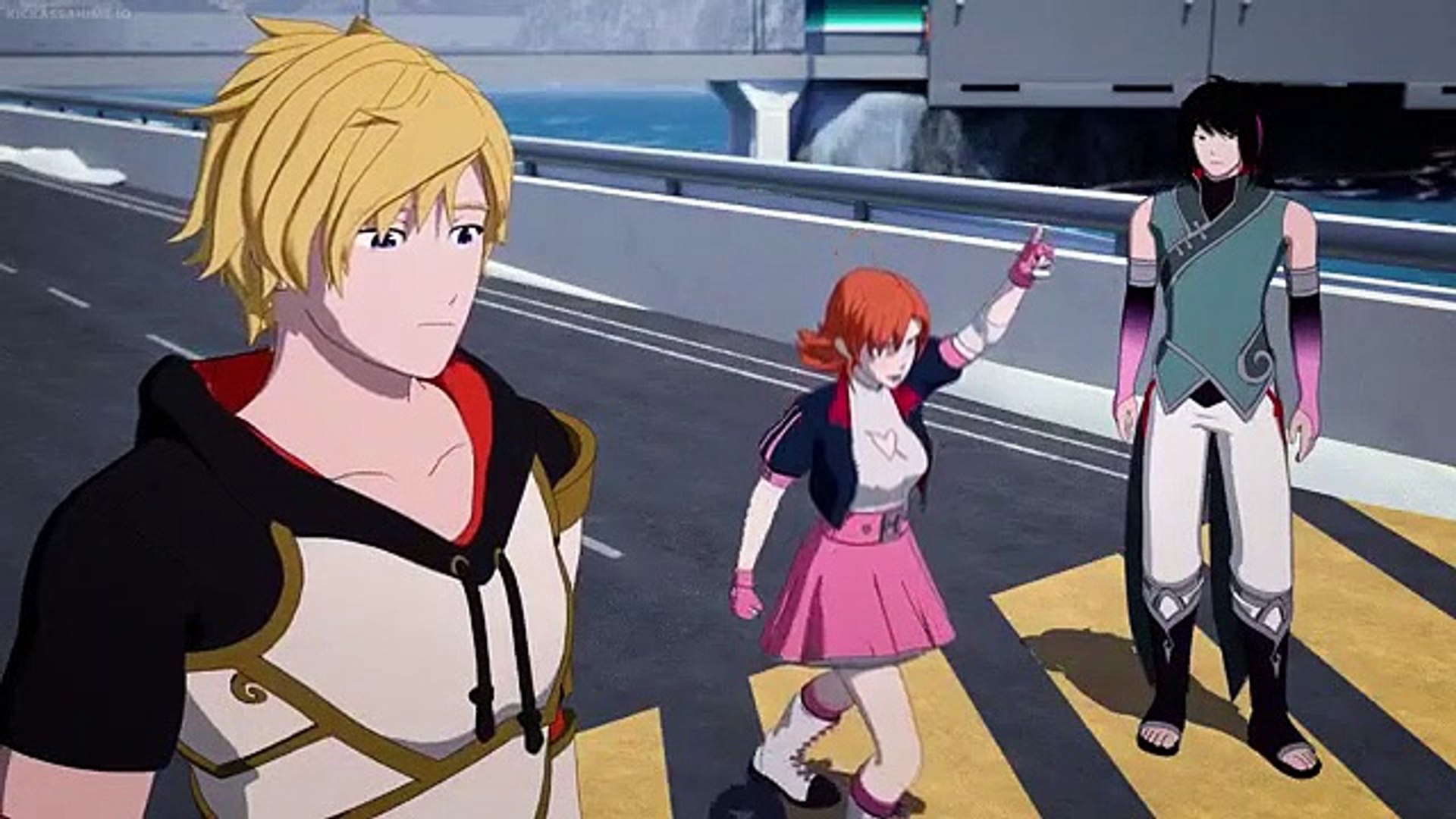 Featured image of post Kaa Rwby Volume 8