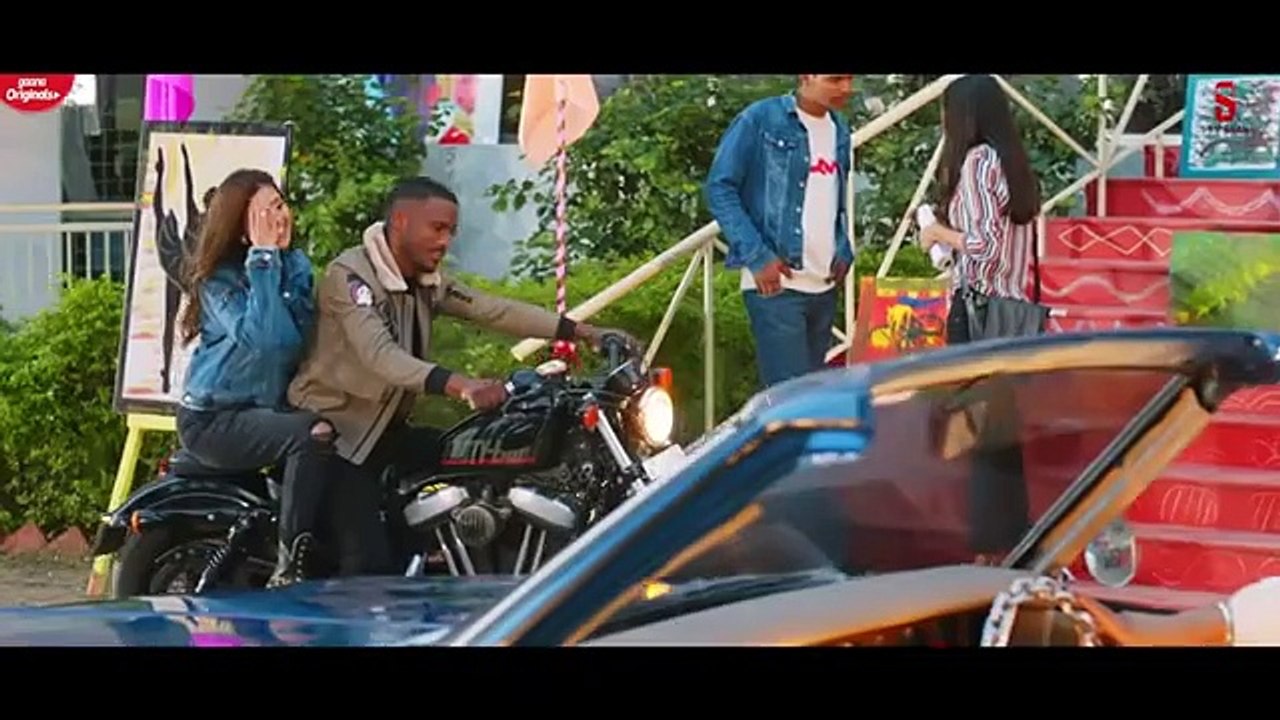 New Punjabi Songs 2020 _ Temporary Pyar _ KAKA _ Adaab Kharoud Official Video _ Anjali Arora NewSong(360P)_1