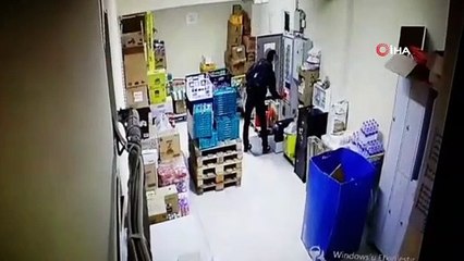 Kısıtlamada yakayı ele verdi...4 farklı iş yerini soydu, aynı gün yakalandı