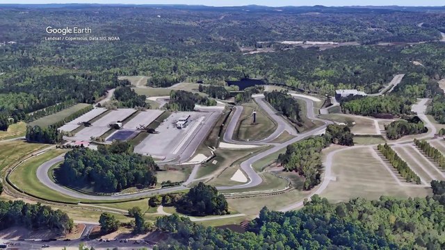 Barber Motorsports Park and Museum