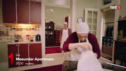 Masumlar Apartmanı 15. bölüm fragmanı!  Ev halkı yaptıklarına inanamadı