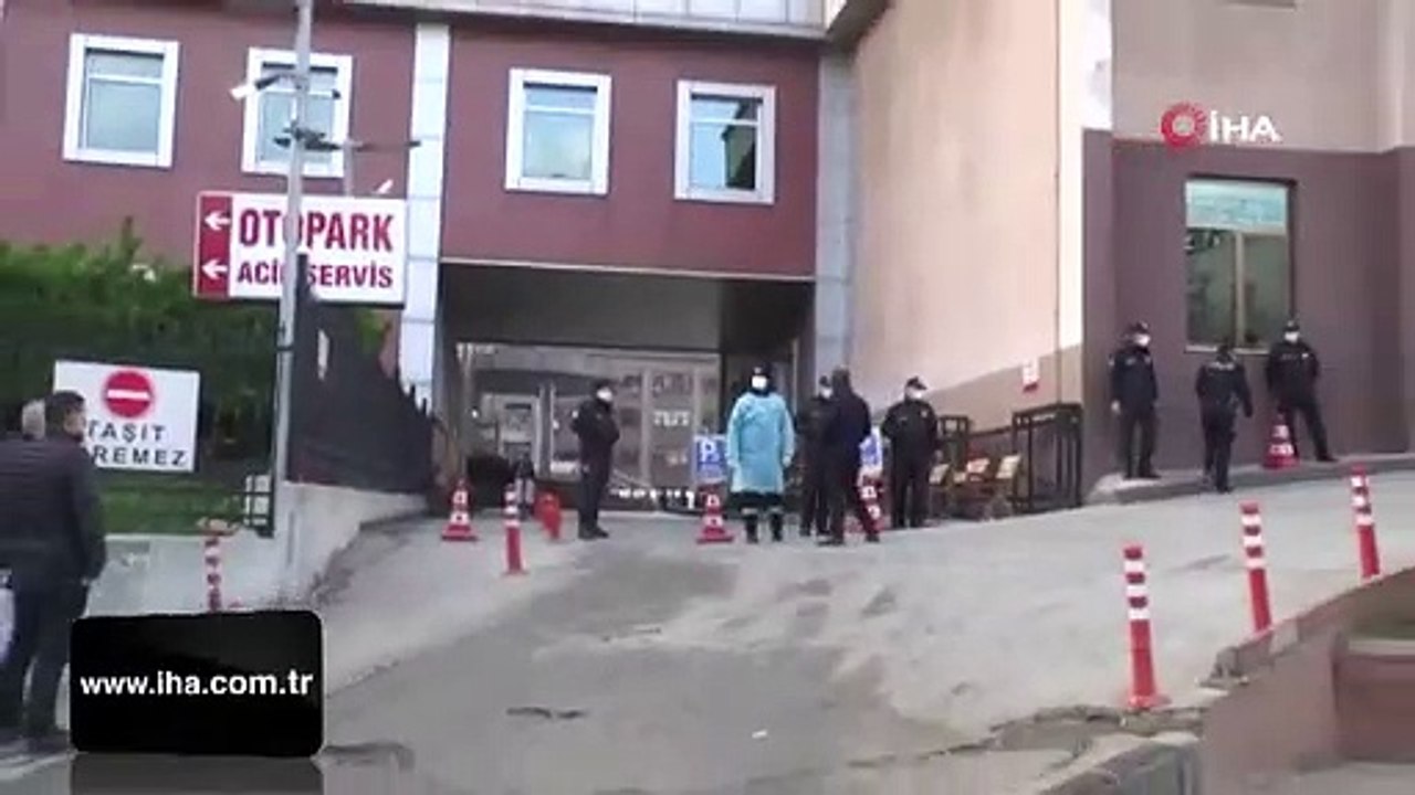 Özel hastanede oksijen tüpü faciası: 8 kişi öldü