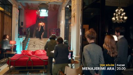 Menajerimi Ara 17. yeni bölüm fragmanı yayınlandı! Menajerimi Ara'da ipler geriliyor!