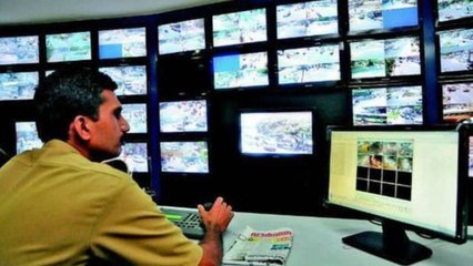 Karimnagar CP V.B. Kamalasan Reddy On CCTV Cameras Set up in Karimnagar