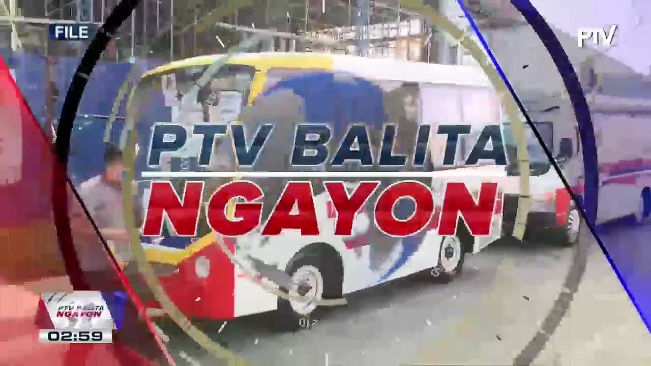 LTFRB muling nagbukas ng ruta para sa UV Express at modern jeep