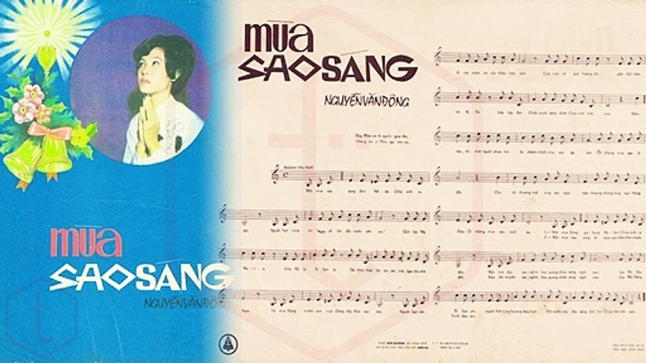 Mùa Sao Sáng (Nguyễn Văn Đông) Hà Thanh Pre 1975