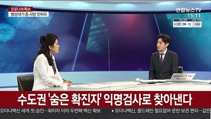 [뉴스초점] 나흘 연속 1,000명대 확진…수도권 병상부족 현실화