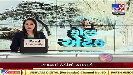 Cold wave grips North Gujarat; orange alert sounded for Delhi-NCR_