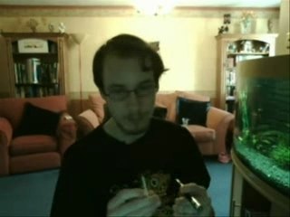 Match lighting with a Viper green laser pointer