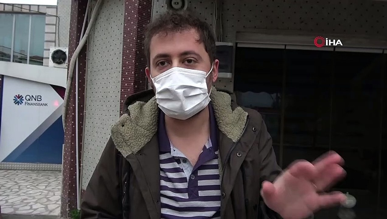 'Ben pozitif oldum, sen de pozitif olacaksın' dedi...Doktor karı-kocanın 'korona' tartışması karakolda bitti