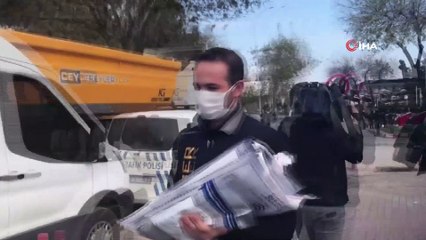 Ceyhan Belediyesi'ne rüşvet operasyonu