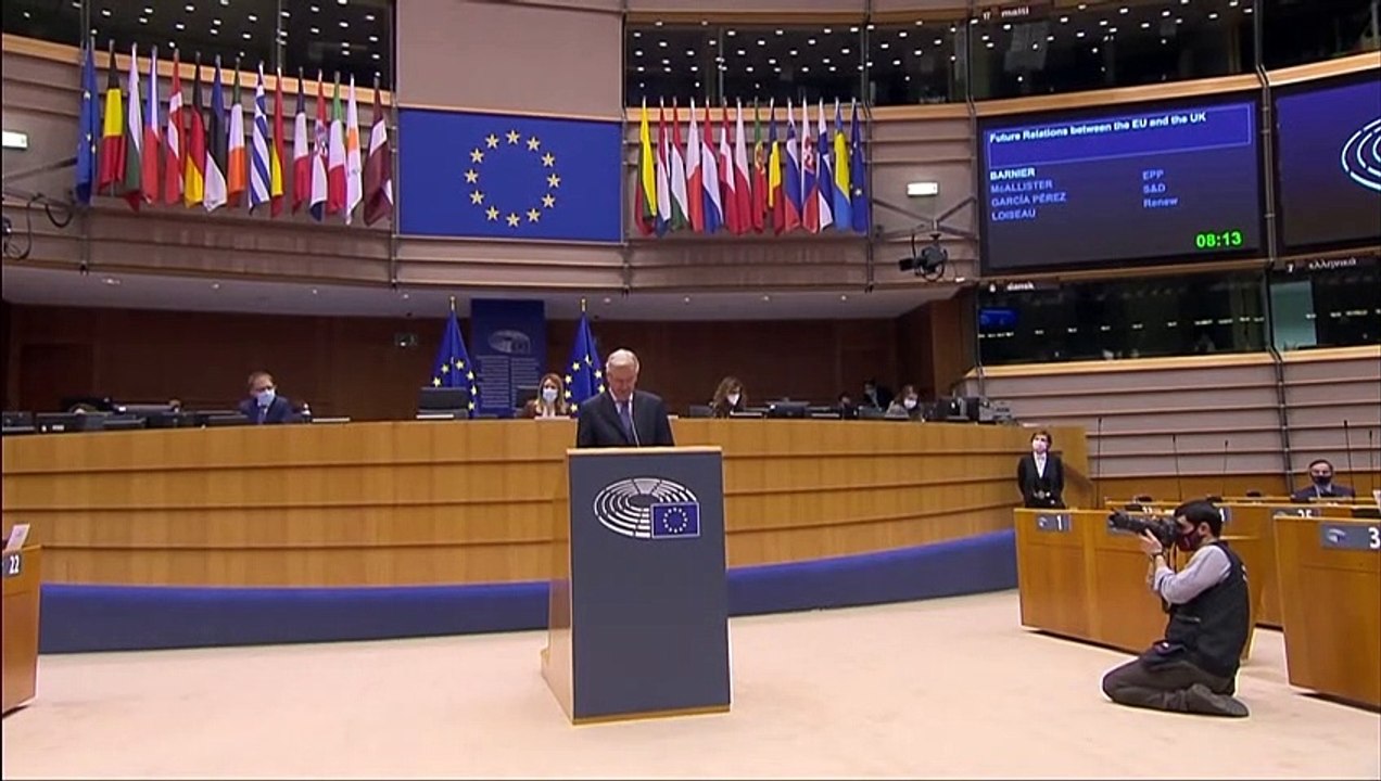 Es geht um den Fisch: Letzte Galgenfrist für Brexit-Verhandlungen