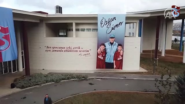 'Özkan Sümer Futbol Akademisi' açıldı