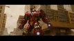 Hulk vs HulkBuster - Fight Scene - Avengers Age of Ultron (2015) Movie CLIP HD ( 1080 X 1920 60fps )