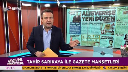Uyan Türkiyem 19 Aralık 2020
