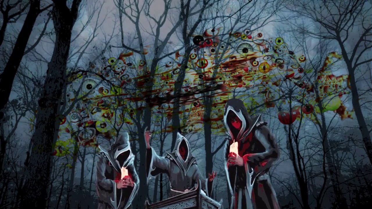 Cthulhu Mythos Yog-Sothoth