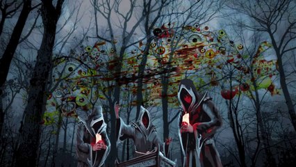 Cthulhu Mythos Yog-Sothoth