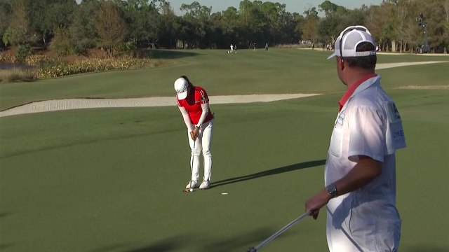 고진영, 단독 1위·김세영 공동 2위...LPGA 내년 투어 34개 대회 / YTN