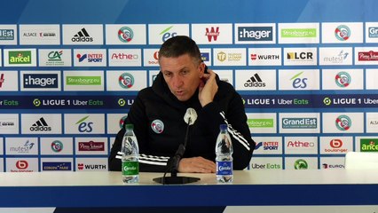 Thierry Laurey : "Une solution tombée du ciel" !