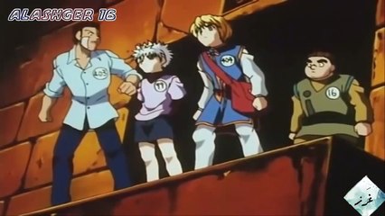 القناص - الحلقه ١٤ - بدون موسيقى