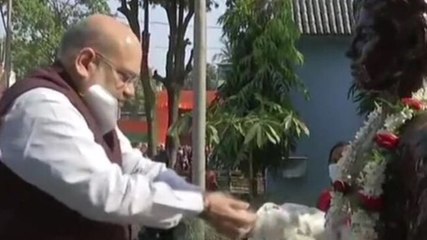 Khudiram Bose belongs to India, not just West Bengal, says HM Amit Shah