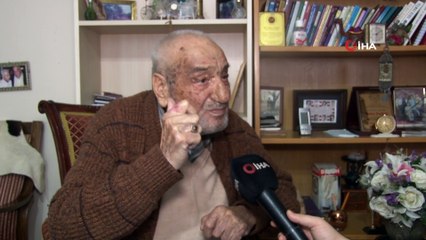 Boraltan Köprüsü faciasının 98 yaşındaki tanığı o günü unutamıyor