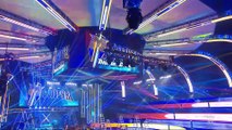 AJ Styles obtiene lo mejor de Drew McIntyre durante la ceremonia de ascensión del título de la WWE